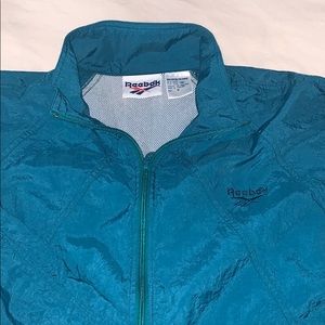 Vintage Reebok Windbreaker